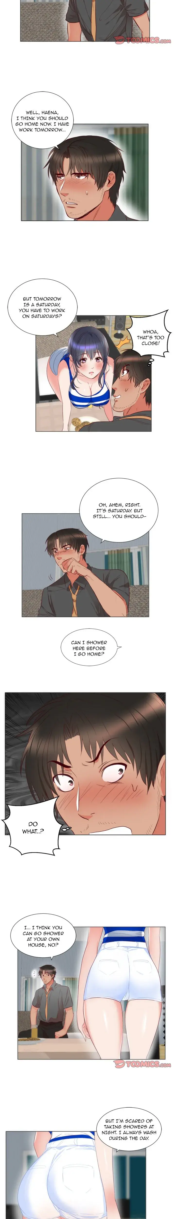 My First Loves Daughter Chapter 6 - Page 12