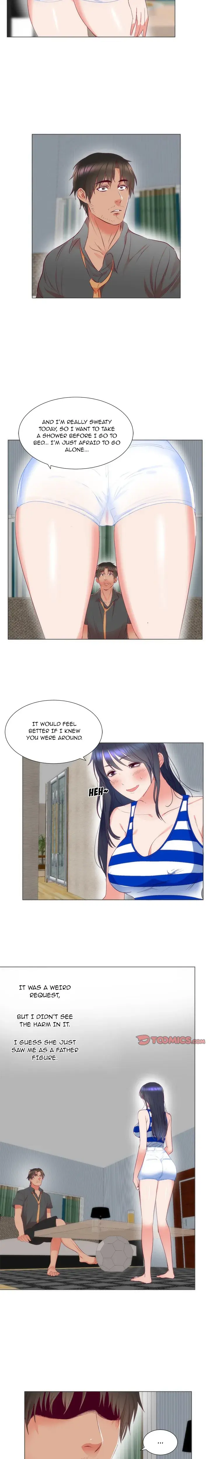My First Loves Daughter Chapter 6 - Page 13