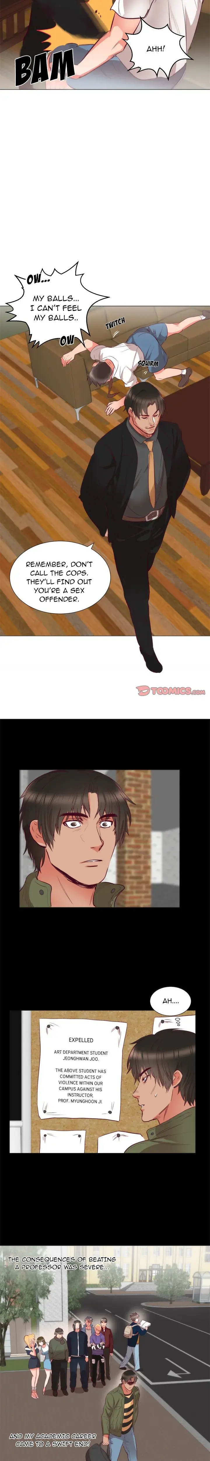 My First Loves Daughter Chapter 6 - Page 4