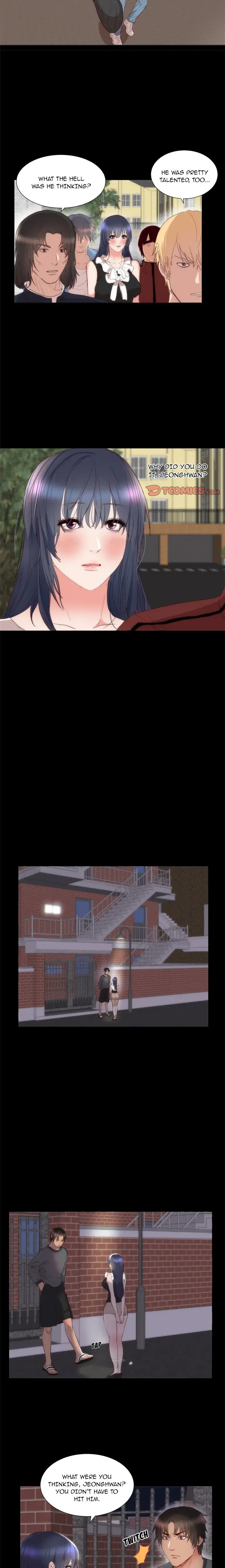 My First Loves Daughter Chapter 6 - Page 5