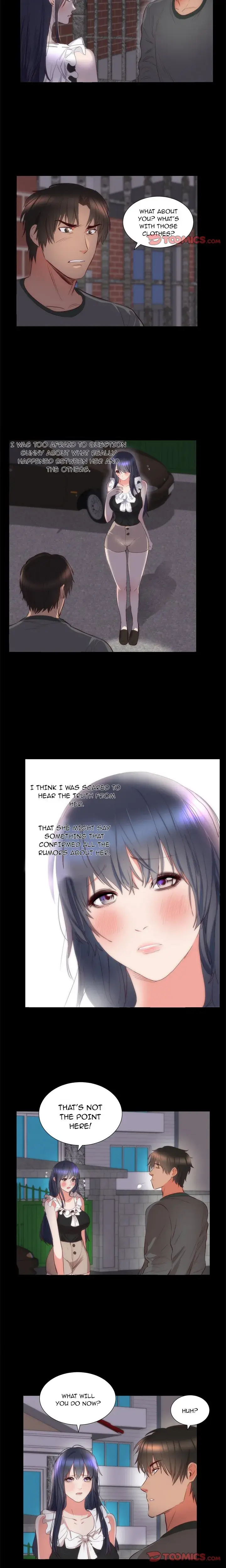 My First Loves Daughter Chapter 6 - Page 6