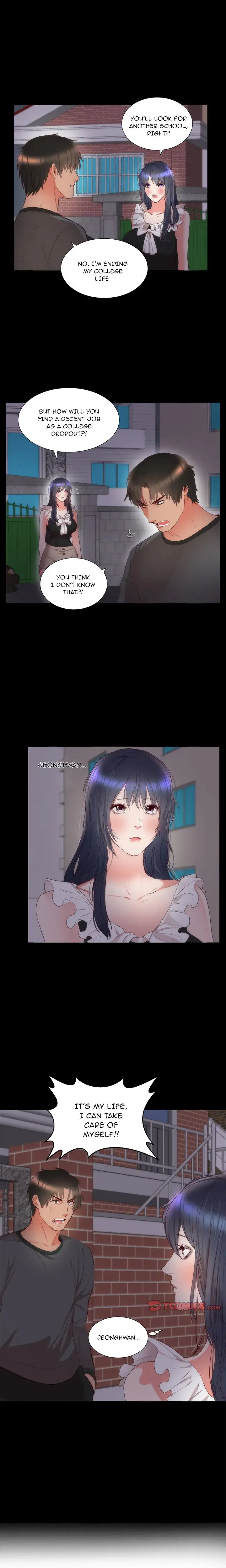 My First Loves Daughter Chapter 6 - Page 7