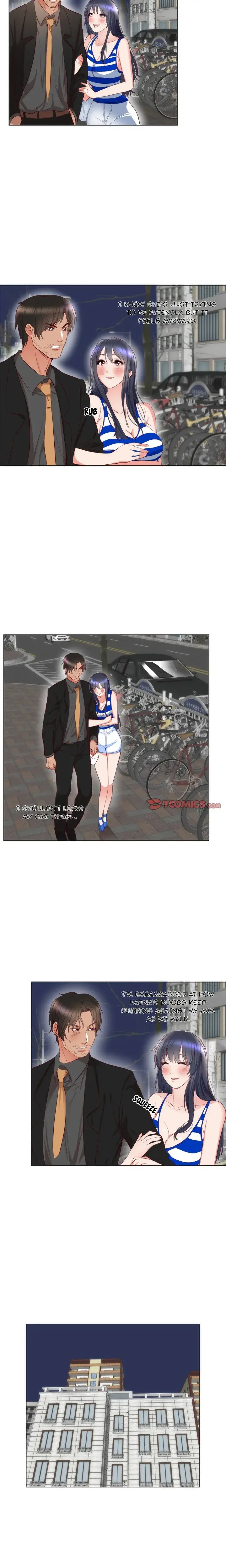 My First Loves Daughter Chapter 6 - Page 9