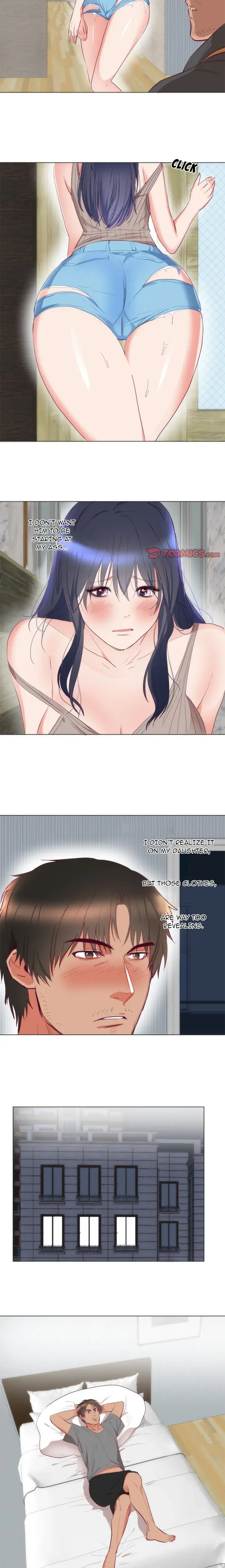 My First Loves Daughter Chapter 7 - Page 10