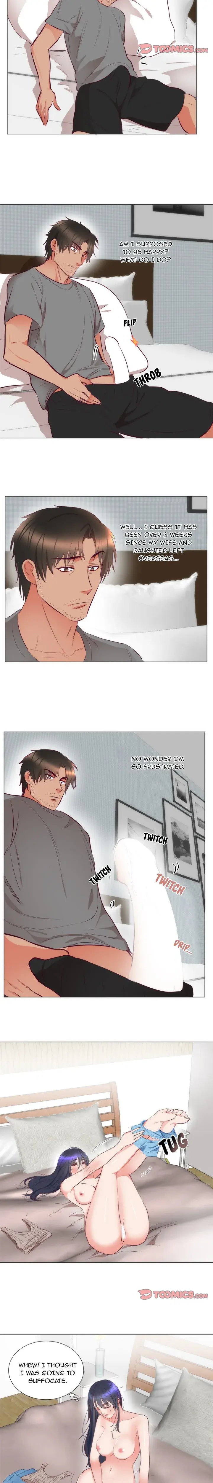 My First Loves Daughter Chapter 7 - Page 12
