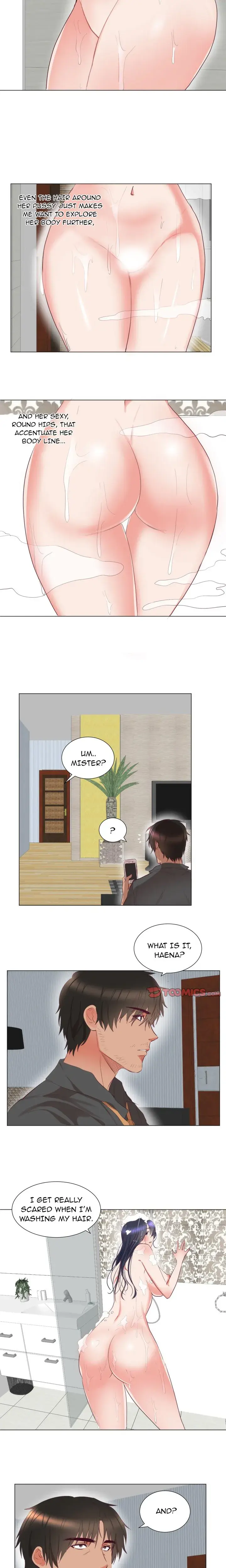 My First Loves Daughter Chapter 7 - Page 3