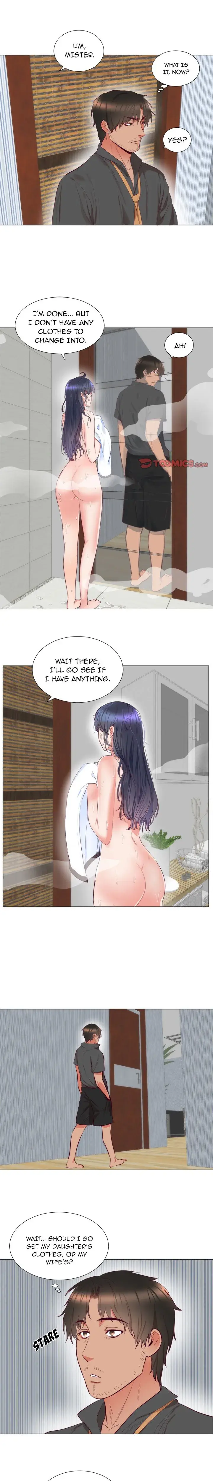 My First Loves Daughter Chapter 7 - Page 5