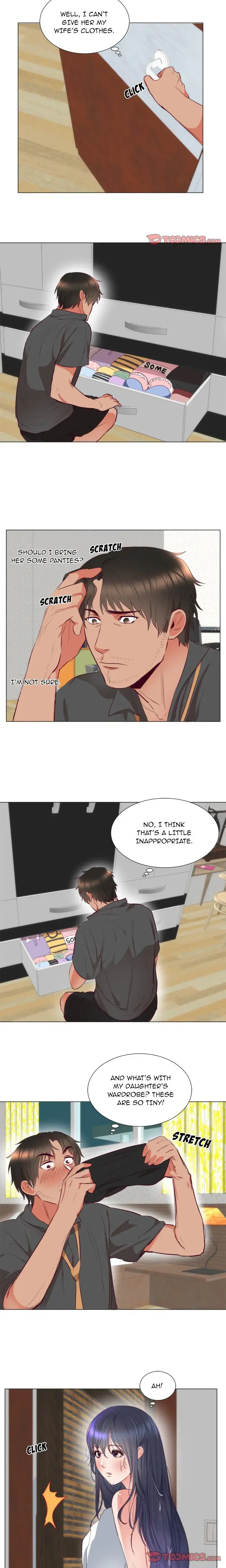 My First Loves Daughter Chapter 7 - Page 6