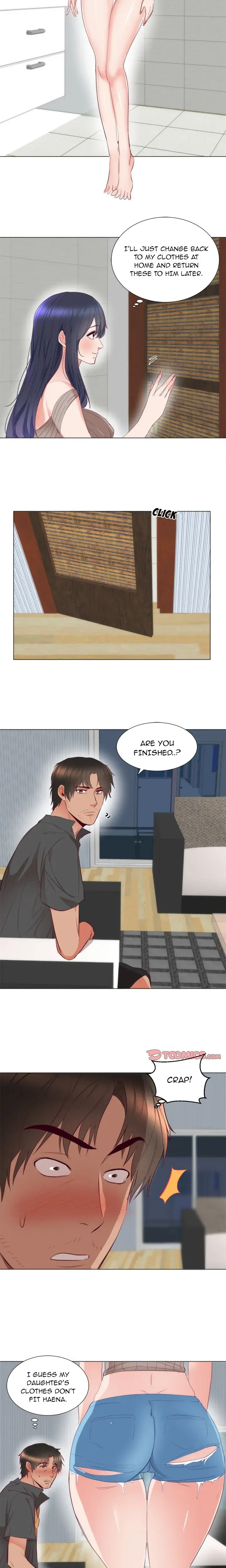 My First Loves Daughter Chapter 7 - Page 8