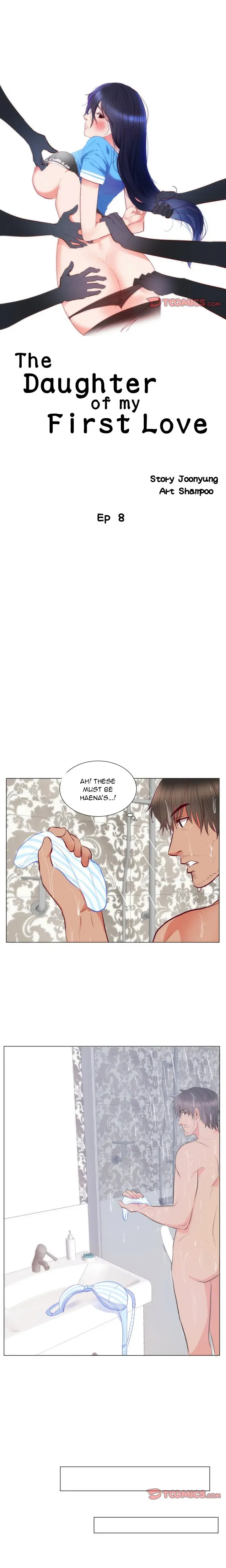 My First Loves Daughter Chapter 8 - Page 1