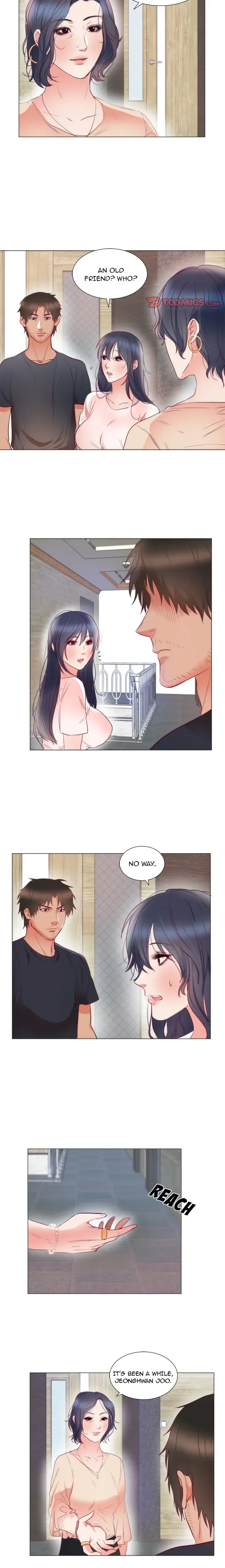 My First Loves Daughter Chapter 8 - Page 11