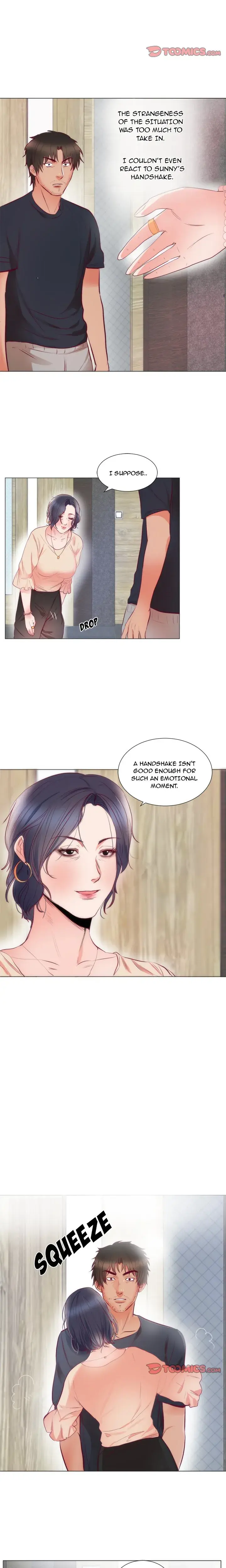 My First Loves Daughter Chapter 8 - Page 12