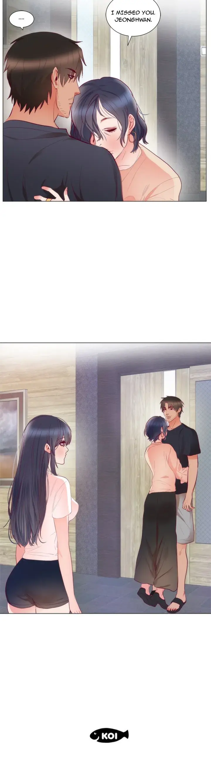 My First Loves Daughter Chapter 8 - Page 13