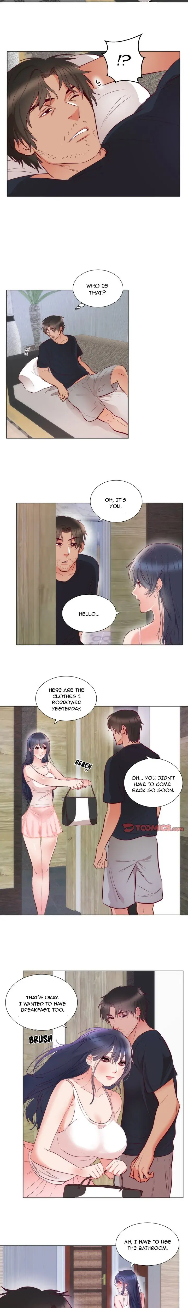 My First Loves Daughter Chapter 8 - Page 3