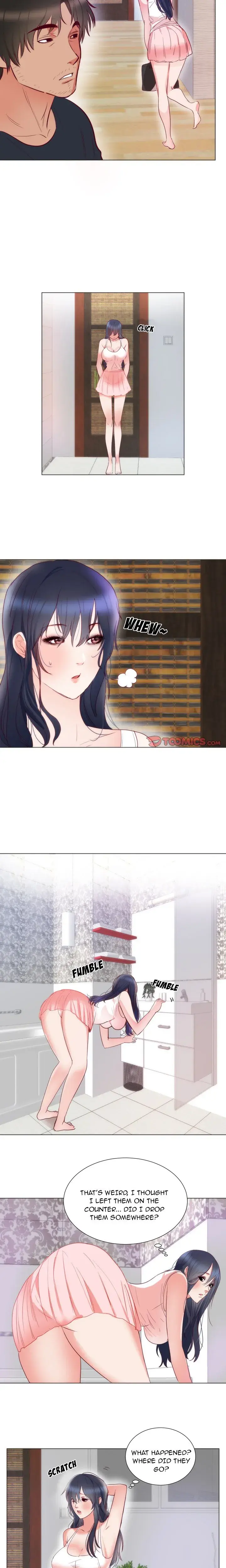 My First Loves Daughter Chapter 8 - Page 4