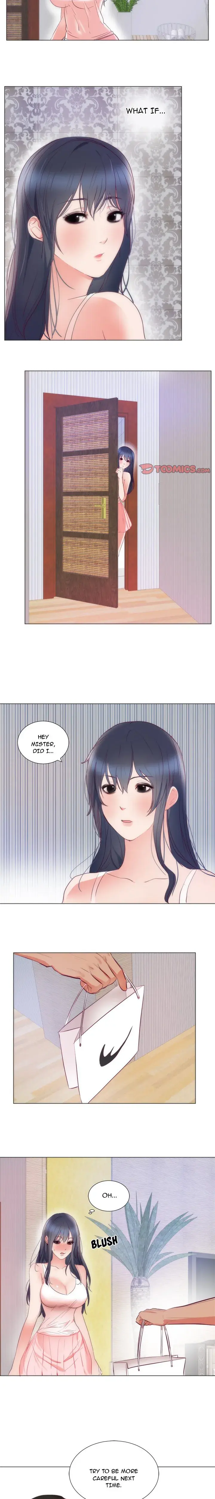 My First Loves Daughter Chapter 8 - Page 5