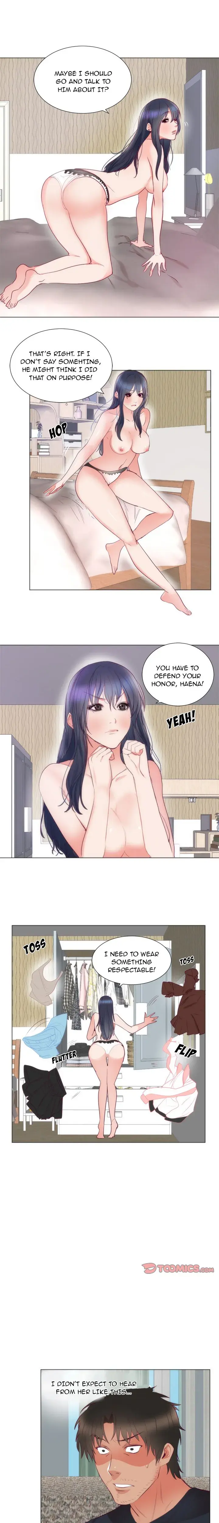 My First Loves Daughter Chapter 8 - Page 7