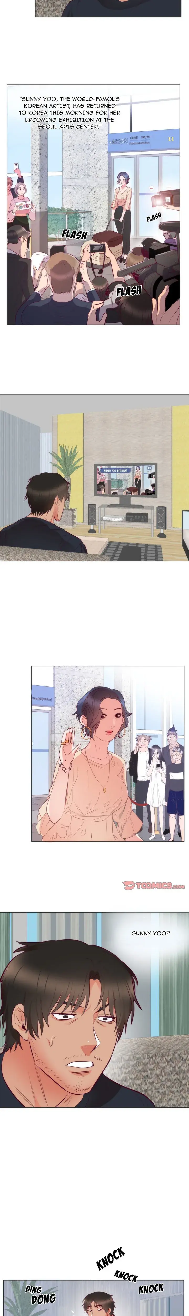 My First Loves Daughter Chapter 8 - Page 8