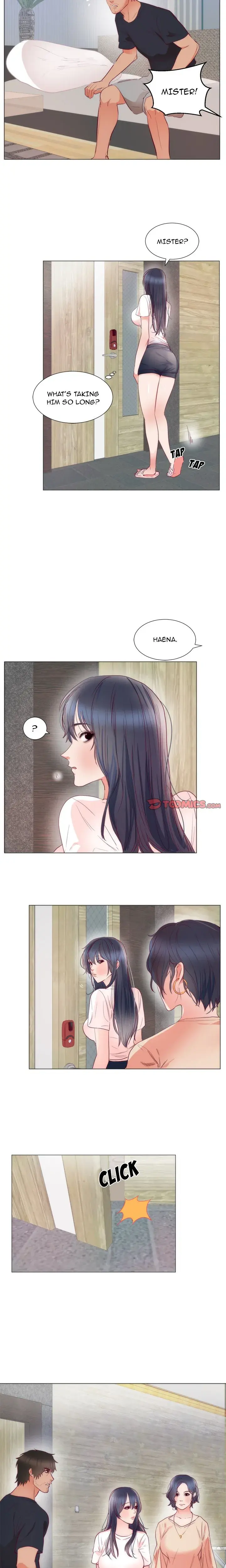 My First Loves Daughter Chapter 8 - Page 9