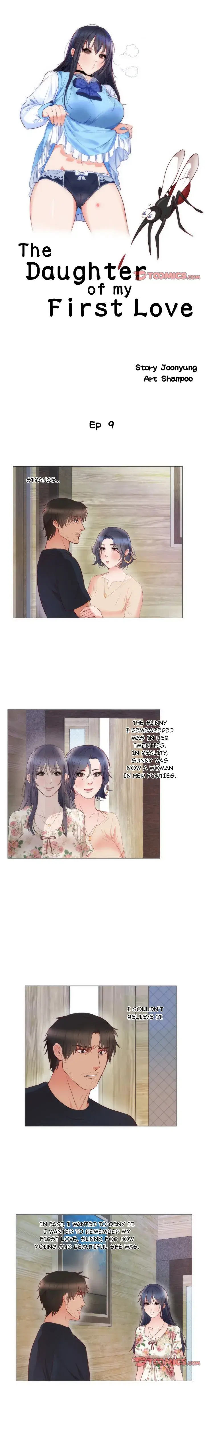 My First Loves Daughter Chapter 9 - Page 1