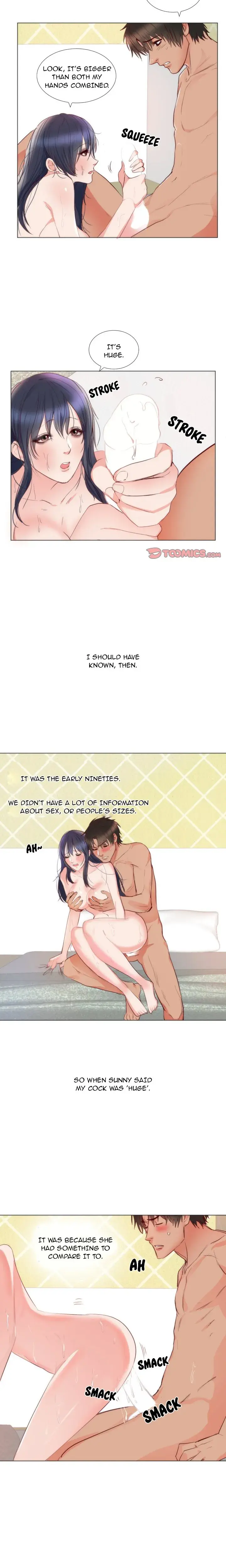 My First Loves Daughter Chapter 9 - Page 10