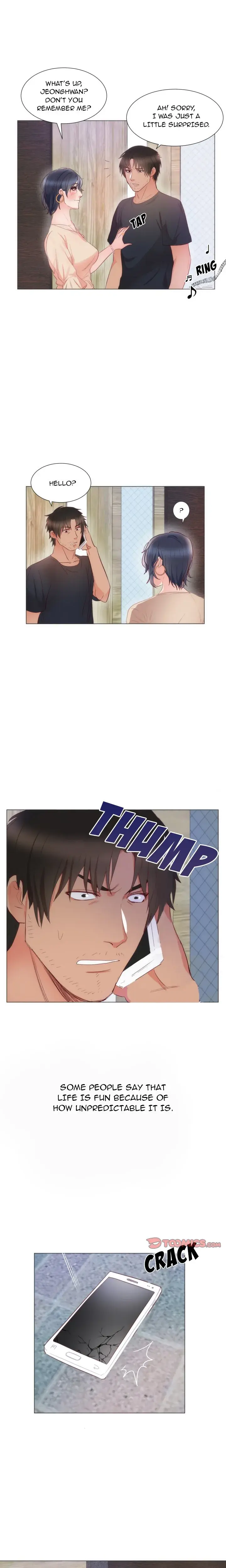 My First Loves Daughter Chapter 9 - Page 2
