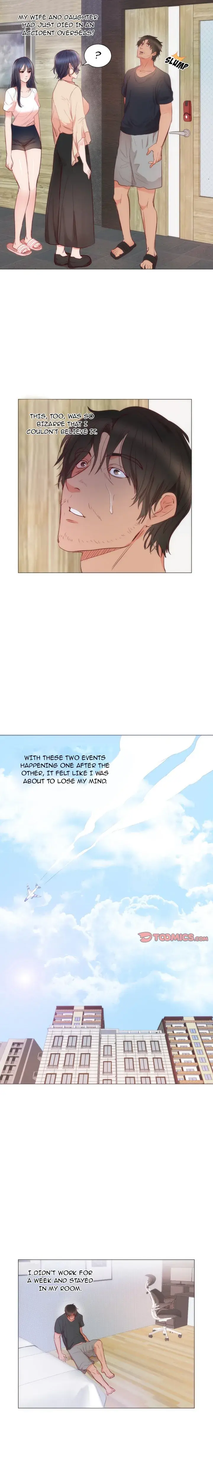 My First Loves Daughter Chapter 9 - Page 3