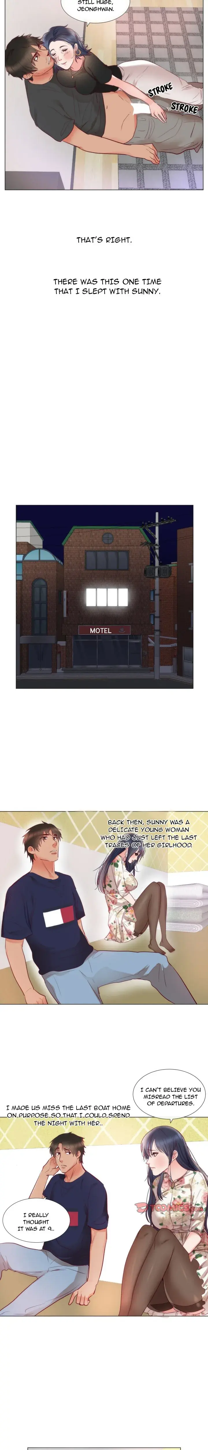 My First Loves Daughter Chapter 9 - Page 7