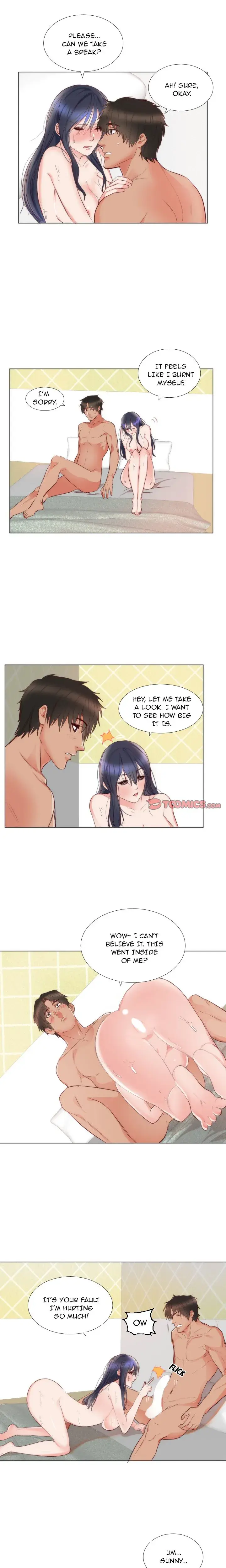 My First Loves Daughter Chapter 9 - Page 9