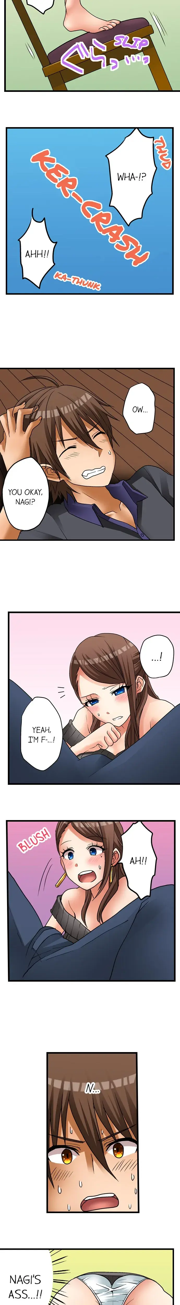 My First Time Is With My Little Sister Chapter 10 - Page 3