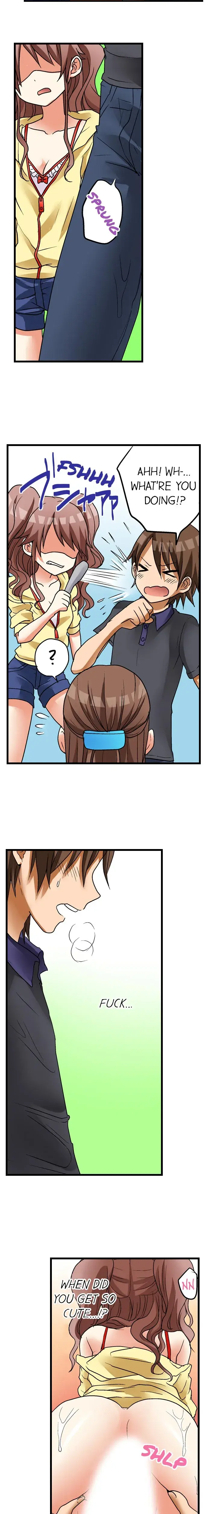 My First Time Is With My Little Sister Chapter 12 - Page 2