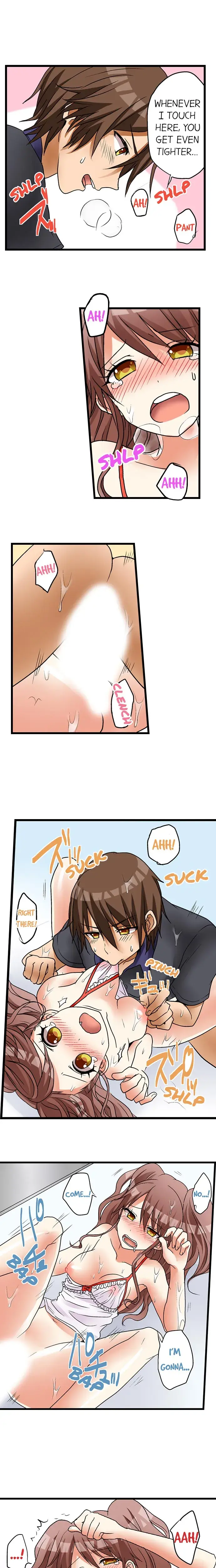 My First Time Is With My Little Sister Chapter 12 - Page 8
