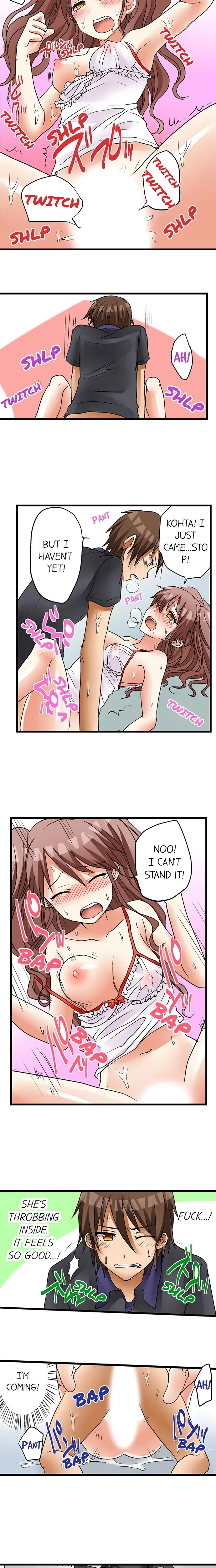 My First Time Is With My Little Sister Chapter 12 - Page 9
