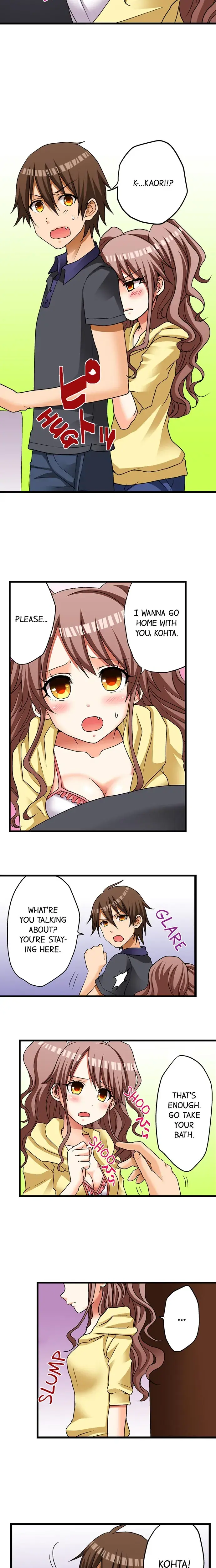 My First Time Is With My Little Sister Chapter 13 - Page 5
