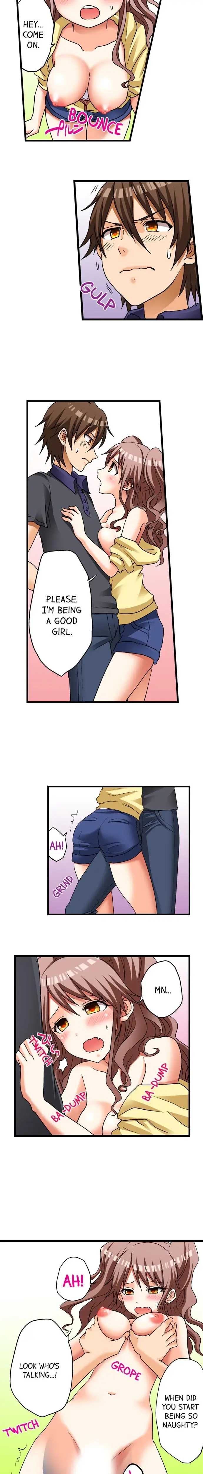 My First Time Is With My Little Sister Chapter 13 - Page 7