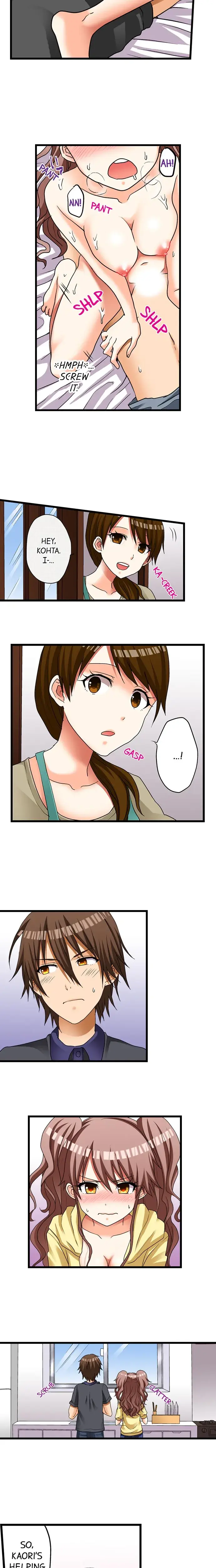 My First Time Is With My Little Sister Chapter 14 - Page 3