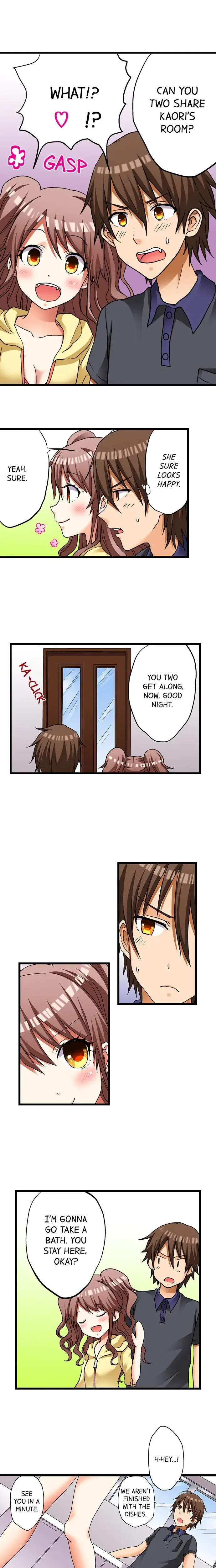 My First Time Is With My Little Sister Chapter 14 - Page 5