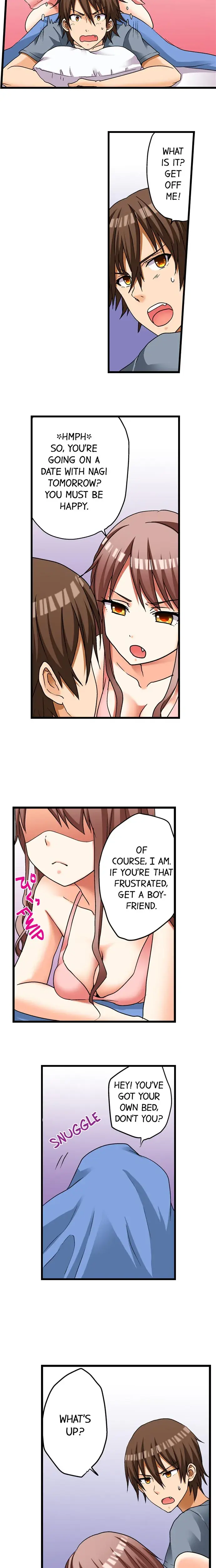 My First Time Is With My Little Sister Chapter 14 - Page 8