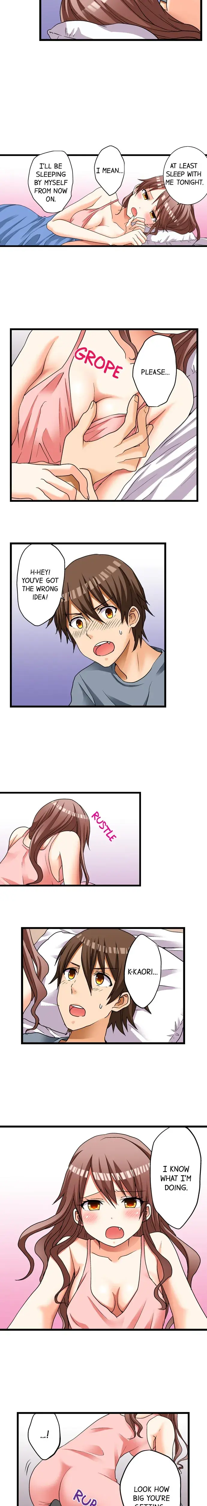 My First Time Is With My Little Sister Chapter 14 - Page 9