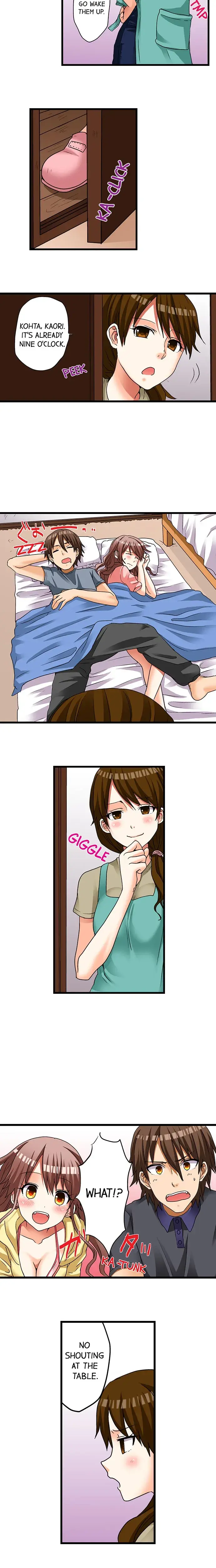 My First Time Is With My Little Sister Chapter 15 - Page 5