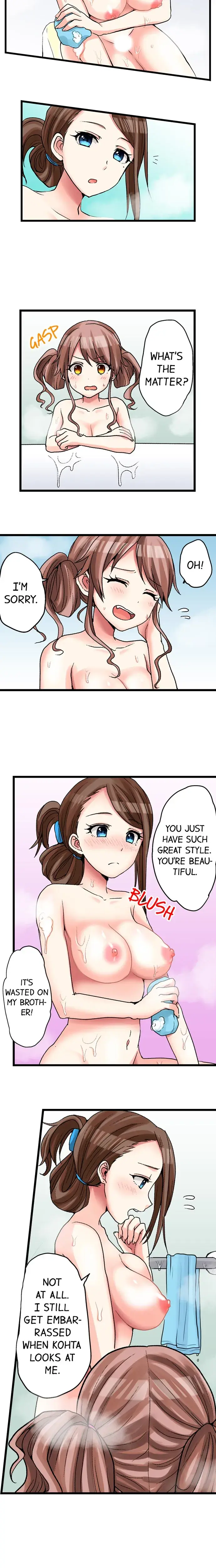 My First Time Is With My Little Sister Chapter 19 - Page 2