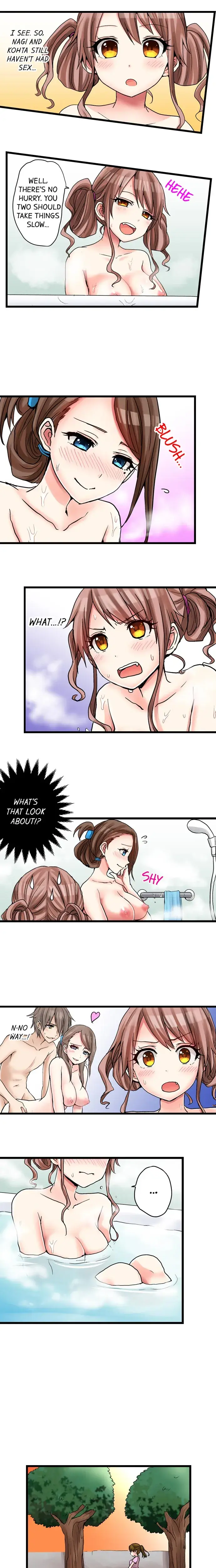 My First Time Is With My Little Sister Chapter 19 - Page 3