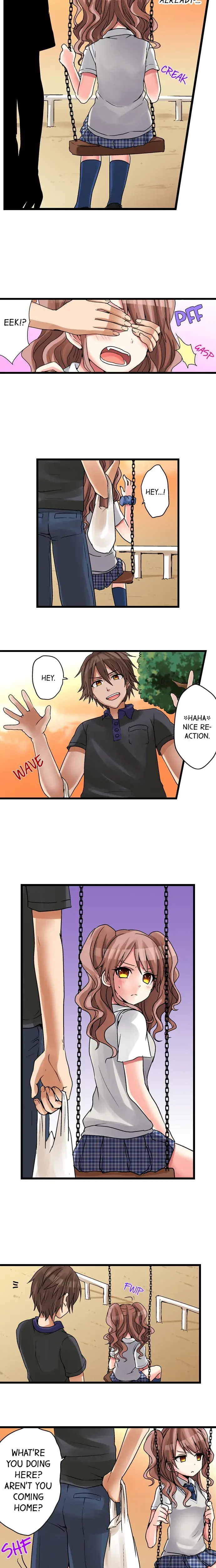 My First Time Is With My Little Sister Chapter 19 - Page 5