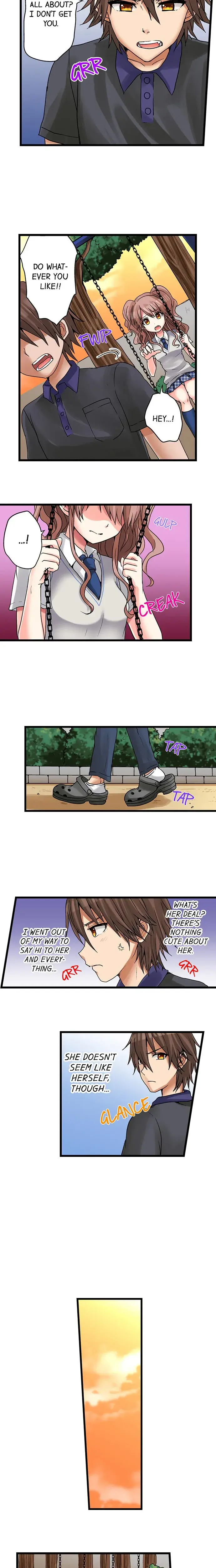 My First Time Is With My Little Sister Chapter 19 - Page 7