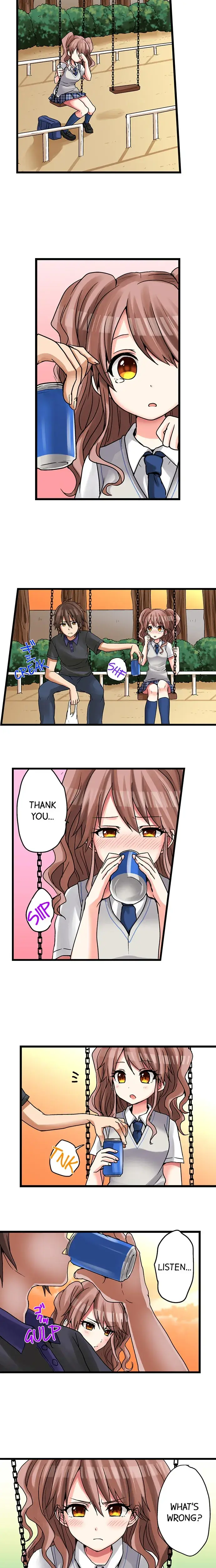 My First Time Is With My Little Sister Chapter 19 - Page 8