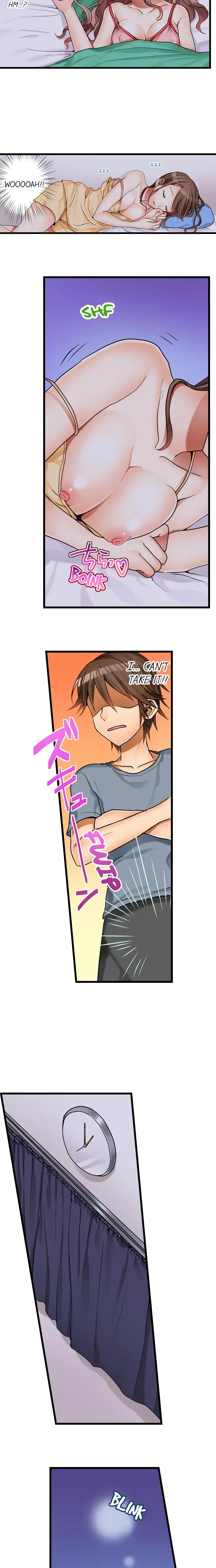 My First Time Is With My Little Sister Chapter 2 - Page 5