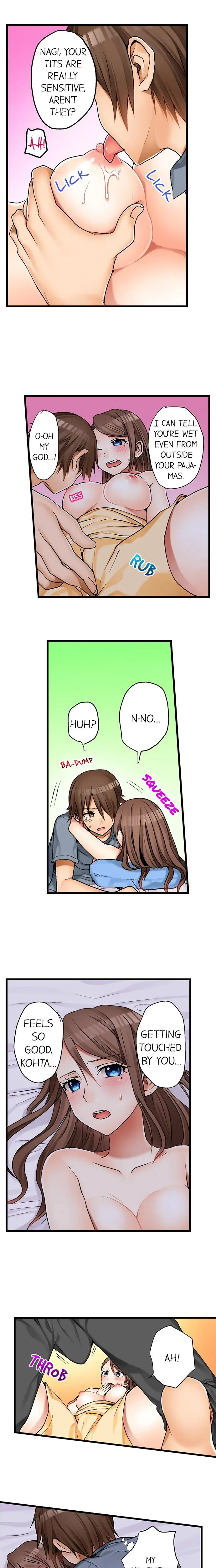 My First Time Is With My Little Sister Chapter 2 - Page 7