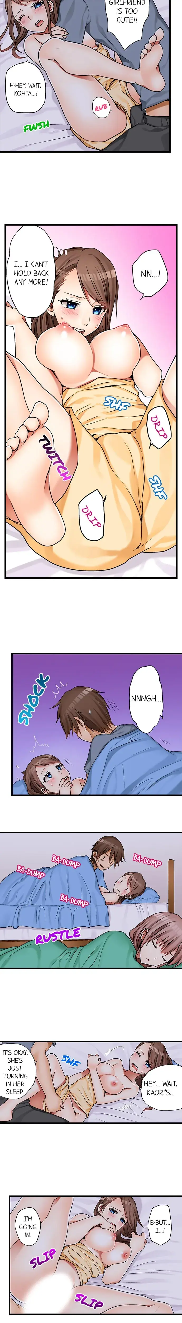 My First Time Is With My Little Sister Chapter 2 - Page 8