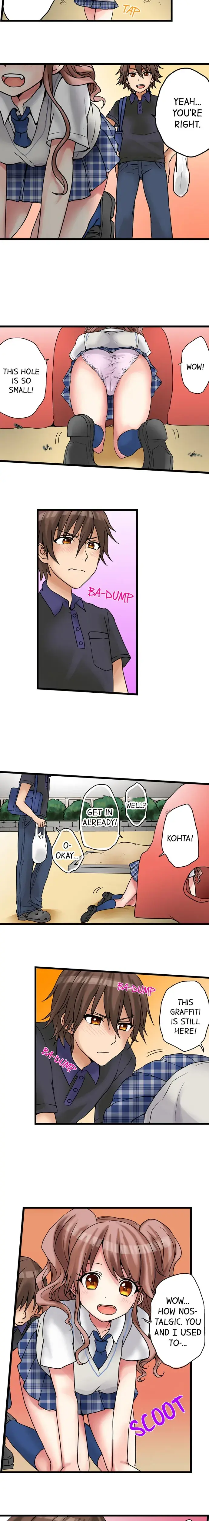 My First Time Is With My Little Sister Chapter 20 - Page 2
