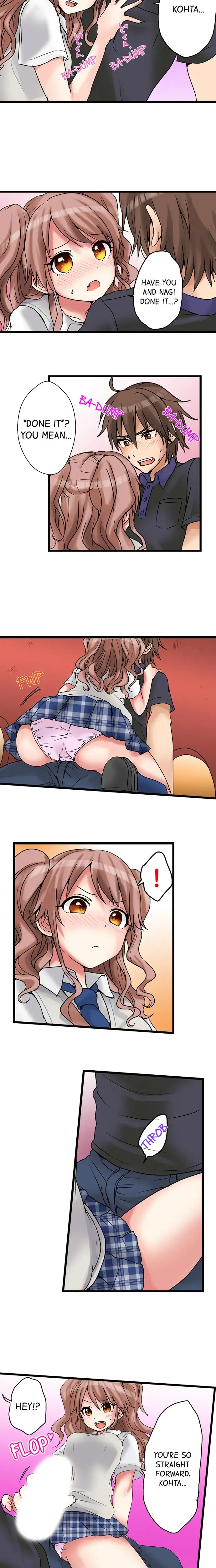 My First Time Is With My Little Sister Chapter 20 - Page 5